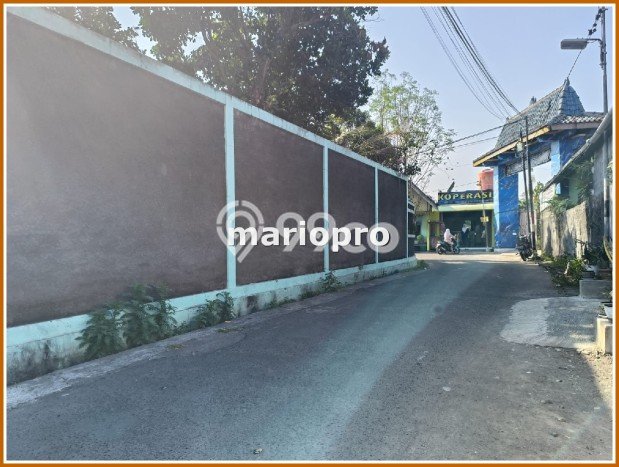 Tanah di Tegalrejo, Luas 165m², Status SHM, Akses Tegalrejo, Yogyakarta, Yogyakarta Tanah di Tegalrejo, Luas 165m², Status SHM, Akses Tegalrejo, Yogyakarta, Yogyakarta