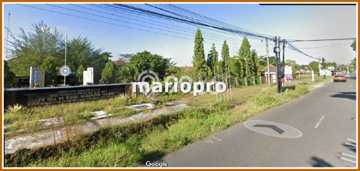 HARGA TERBAIK! Tanah di Ngemplak, Luas 173m², Lokasi Premium HARGA TERBAIK! Tanah di Ngemplak, Luas 173m², Lokasi Premium