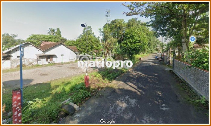 For Sale Tanah di Ngaglik, Luas 134m², Area Berkembang For Sale Tanah di Ngaglik, Luas 134m², Area Berkembang