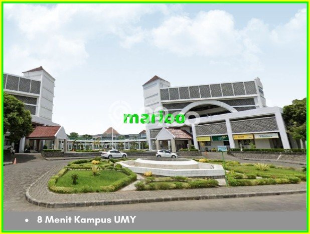 AREA PROSPEKTIF! Tanah Kawasan Kasihan, Luas 125m², Akses Fasilitas Umum AREA PROSPEKTIF! Tanah Kawasan Kasihan, Luas 125m², Akses Fasilitas Umum
