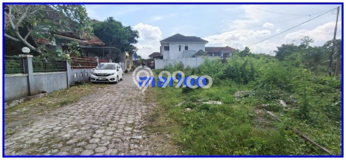 Tanah Kawasan Bisnis di Ngaglik, Luas 185m², Cocok untuk Investasi Tanah Kawasan Bisnis di Ngaglik, Luas 185m², Cocok untuk Investasi