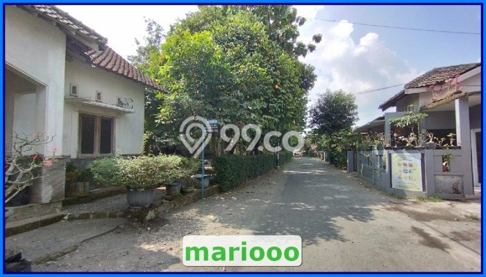 Tanah Area Berkembang Kawasan Ngaglik, Luas 180m², Dekat ke Fasilitas Tanah Area Berkembang Kawasan Ngaglik, Luas 180m², Dekat ke Fasilitas