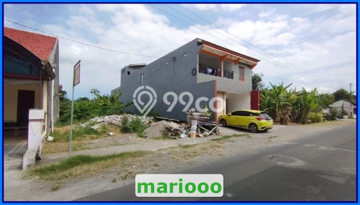 Tanah Strategis Kawasan Kasihan, Luas 349m², Dekat Kasihan, Bantul, Bantul Tanah Strategis Kawasan Kasihan, Luas 349m², Dekat Kasihan, Bantul, Bantul