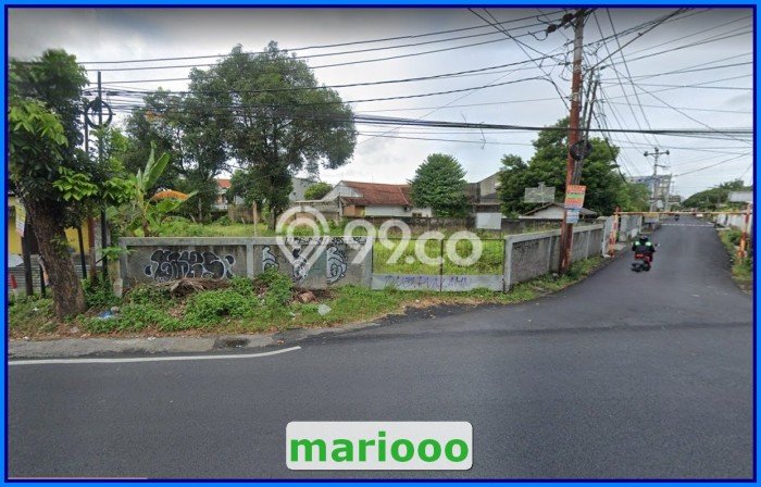 HARGA TERBAIK! Tanah di Depok, Luas 978m², Dekat Jalan Raya, Area Potensial HARGA TERBAIK! Tanah di Depok, Luas 978m², Dekat Jalan Raya, Area Potensial