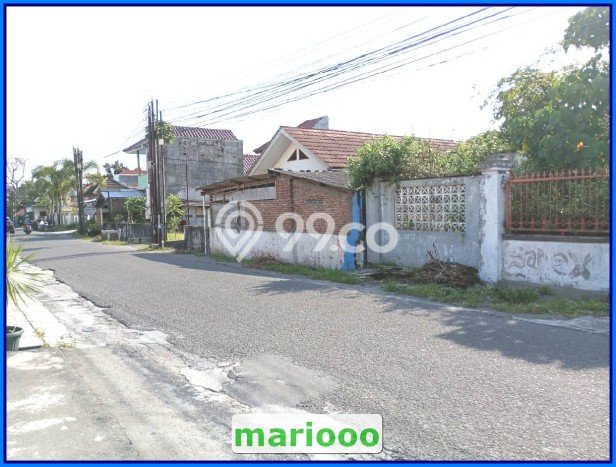 Tanah Kawasan Komersial Kawasan Ngaglik, Luas 1400m², Ideal untuk Bisnis Tanah Kawasan Komersial Kawasan Ngaglik, Luas 1400m², Ideal untuk Bisnis