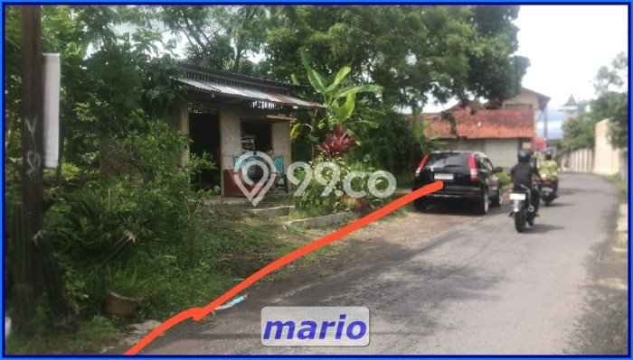 Jual Tanah Area Potensial di Depok, Luas 268m², Dekat Fasilitas Umum Jual Tanah Area Potensial di Depok, Luas 268m², Dekat Fasilitas Umum
