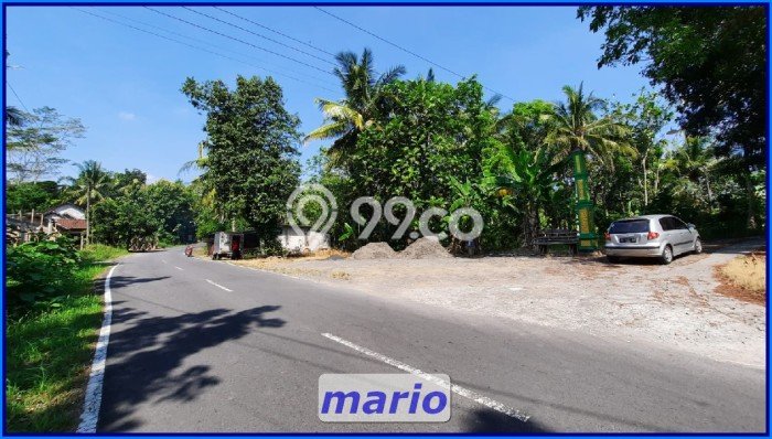 AREA PROSPEKTIF! Tanah Kawasan Nanggulan, Luas 112m², Dekat Transportasi, Kawasan Berkembang AREA PROSPEKTIF! Tanah Kawasan Nanggulan, Luas 112m², Dekat Transportasi, Kawasan Berkembang