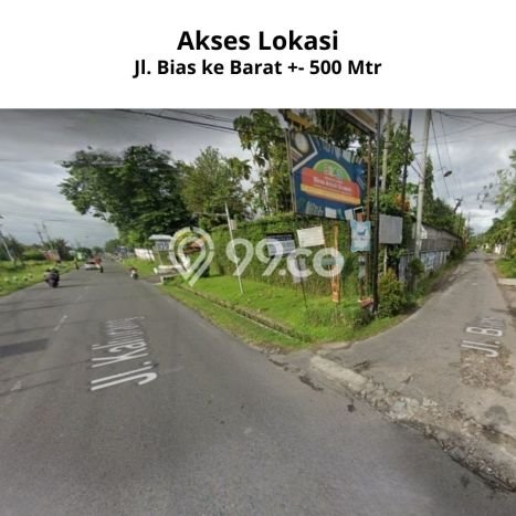HARGA TERBAIK! Tanah Kawasan Ngaglik, Luas 209m², Area Potensial HARGA TERBAIK! Tanah Kawasan Ngaglik, Luas 209m², Area Potensial
