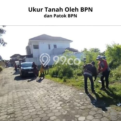 Dijual Tanah Area Prospektif di Ngaglik, Luas 139m², Akses Ngaglik, Sleman, Sleman Dijual Tanah Area Prospektif di Ngaglik, Luas 139m², Akses Ngaglik, Sleman, Sleman
