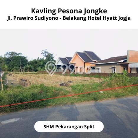 Tanah Area Potensial Kawasan Mlati, Luas 112m², Lingkungan Asri, Dekat Mlati, Sleman, Sleman Tanah Area Potensial Kawasan Mlati, Luas 112m², Lingkungan Asri, Dekat Mlati, Sleman, Sleman