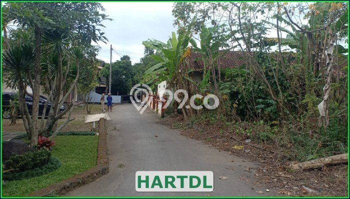 Dijual Tanah Kawasan Ngaglik, Luas 180m², Lingkungan Nyaman Dijual Tanah Kawasan Ngaglik, Luas 180m², Lingkungan Nyaman