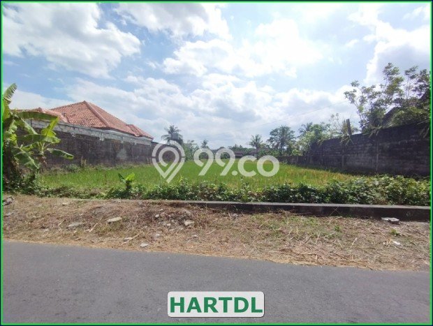 Tanah Bisnis di Ngaglik, Luas 126m², Lokasi Strategis Tanah Bisnis di Ngaglik, Luas 126m², Lokasi Strategis