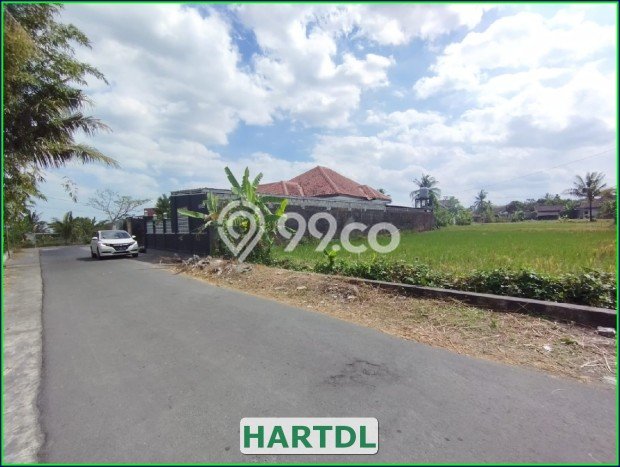 Tanah Bisnis di Ngaglik, Luas 126m², Lokasi Strategis Tanah Bisnis di Ngaglik, Luas 126m², Lokasi Strategis