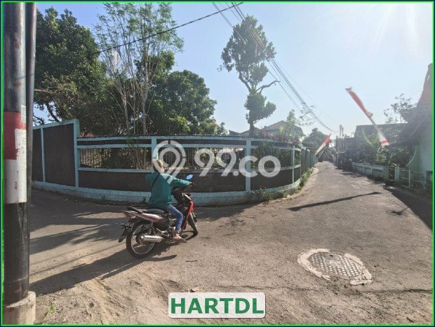 Tanah Area Berkembang di Tegalrejo, Luas 158m², Akses ke Fasilitas Tanah Area Berkembang di Tegalrejo, Luas 158m², Akses ke Fasilitas