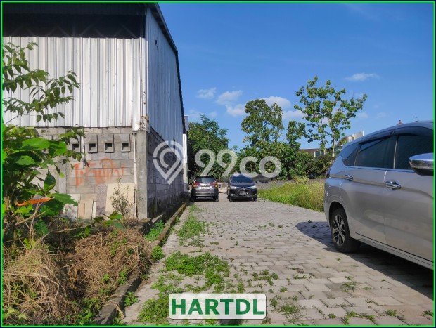 Jual Tanah Kawasan Mlati, Luas 164m², Lokasi Strategis, Kontur Rata Jual Tanah Kawasan Mlati, Luas 164m², Lokasi Strategis, Kontur Rata