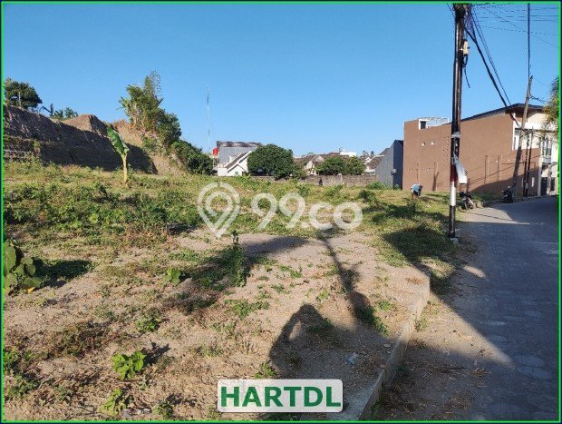 Jual Tanah di Depok, Luas 142m², Dekat Pusat Kota Jual Tanah di Depok, Luas 142m², Dekat Pusat Kota