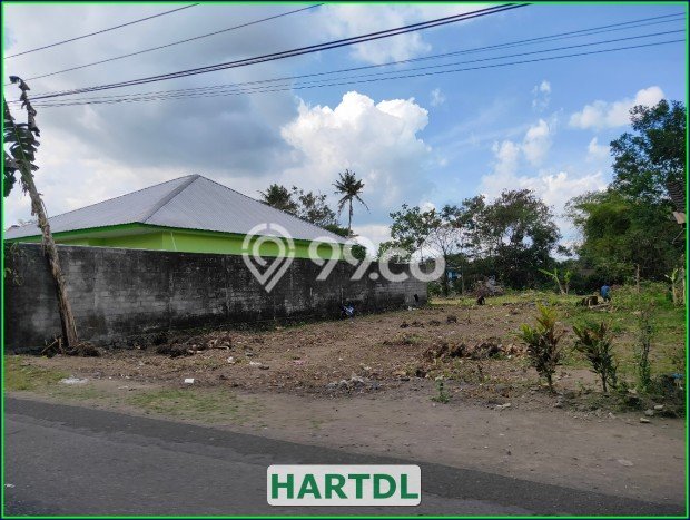 Tanah Area Potensial Kawasan Ngaglik, Luas 125m², Dekat ke Fasilitas Umum Tanah Area Potensial Kawasan Ngaglik, Luas 125m², Dekat ke Fasilitas Umum