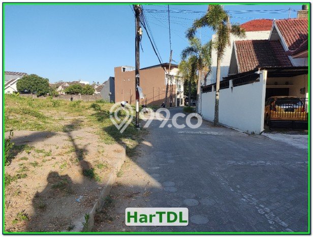 Tanah Area Berkembang di Depok, Luas 150m², Akses ke Pusat Kota Tanah Area Berkembang di Depok, Luas 150m², Akses ke Pusat Kota