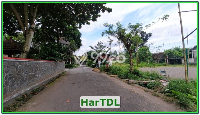 Dijual Tanah Lokasi Strategis di Ngaglik, Luas 147m², Dekat Transportasi Dijual Tanah Lokasi Strategis di Ngaglik, Luas 147m², Dekat Transportasi
