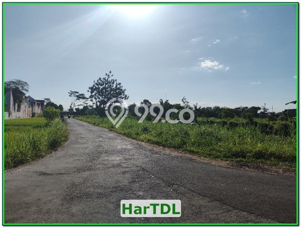 HOT DEAL! Tanah di Gamping, Luas 139m², Area Strategis HOT DEAL! Tanah di Gamping, Luas 139m², Area Strategis