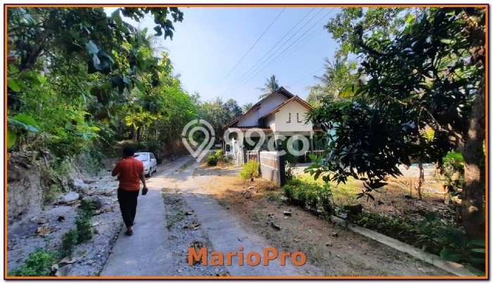 PENAWARAN MENARIK! Tanah Kawasan Nanggulan, Luas 122m², Lokasi Strategis PENAWARAN MENARIK! Tanah Kawasan Nanggulan, Luas 122m², Lokasi Strategis