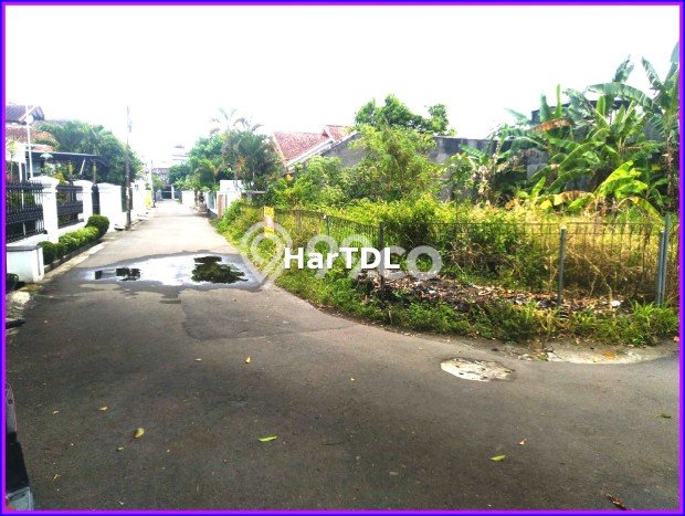 Tanah Kawasan Depok, Luas 314m², Area Strategis, Lingkungan Asri, Kontur Datar Tanah Kawasan Depok, Luas 314m², Area Strategis, Lingkungan Asri, Kontur Datar