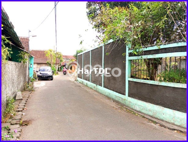 Tanah Lokasi Strategis Kawasan Tegalrejo, Luas 158m², Dekat ke Pusat Kota Tanah Lokasi Strategis Kawasan Tegalrejo, Luas 158m², Dekat ke Pusat Kota
