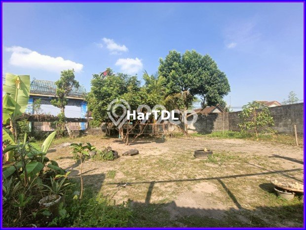 Tanah Lokasi Strategis Kawasan Tegalrejo, Luas 158m², Dekat ke Pusat Kota Tanah Lokasi Strategis Kawasan Tegalrejo, Luas 158m², Dekat ke Pusat Kota