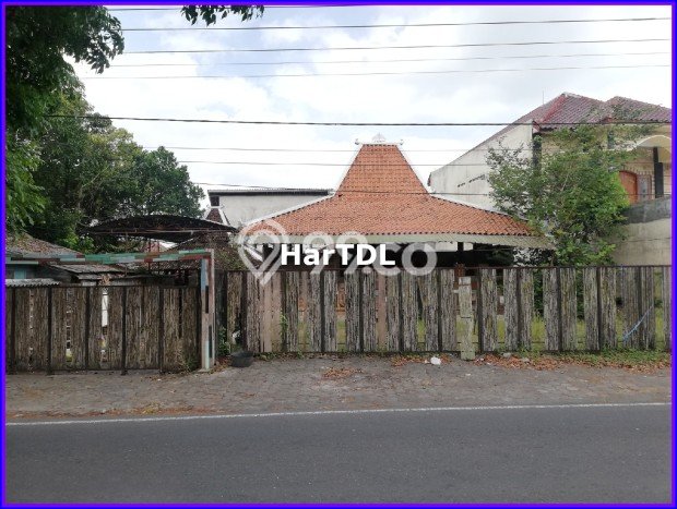 Tanah Premium di Ngaglik, Luas 342m², Ideal untuk Investasi Tanah Premium di Ngaglik, Luas 342m², Ideal untuk Investasi