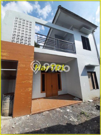 Rumah 10 KT 10 KM di Area Ngaglik, Sleman Rumah 10 KT 10 KM di Area Ngaglik, Sleman
