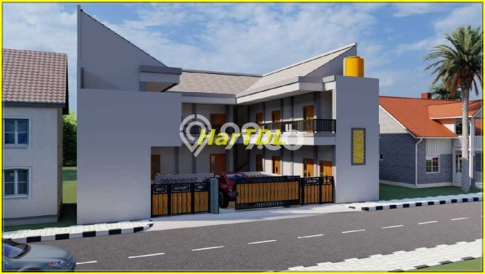 Rumah 9 Kamar Dekat Pusat Perbelanjaan di Tegalrejo, Yogyakarta Rumah 9 Kamar Dekat Pusat Perbelanjaan di Tegalrejo, Yogyakarta