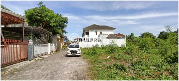 AREA PROSPEKTIF! Tanah Kawasan Ngaglik, Luas 169m², Dekat Fasilitas Umum, Kawasan Berkembang AREA PROSPEKTIF! Tanah Kawasan Ngaglik, Luas 169m², Dekat Fasilitas Umum, Kawasan Berkembang