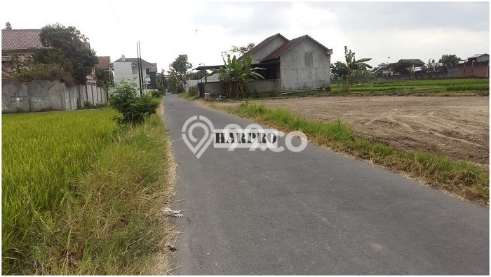 Tanah Lokasi Prima Kawasan Kalasan, Luas 168m², Lingkungan Nyaman, Dekat Kalasan, Sleman, Sleman Tanah Lokasi Prima Kawasan Kalasan, Luas 168m², Lingkungan Nyaman, Dekat Kalasan, Sleman, Sleman