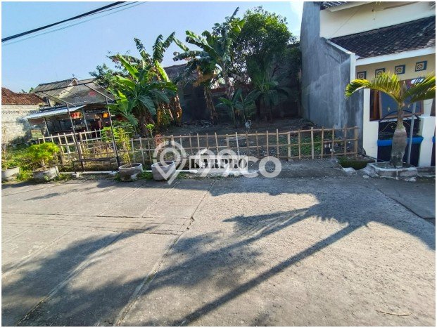 Tanah Kawasan Depok, Luas 167m², Lokasi Premium, Potensi Menjanjikan Tanah Kawasan Depok, Luas 167m², Lokasi Premium, Potensi Menjanjikan