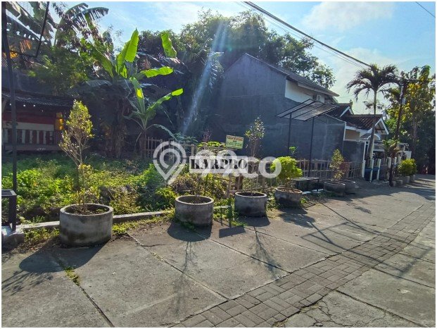 Tanah Kawasan Depok, Luas 167m², Lokasi Premium, Potensi Menjanjikan Tanah Kawasan Depok, Luas 167m², Lokasi Premium, Potensi Menjanjikan