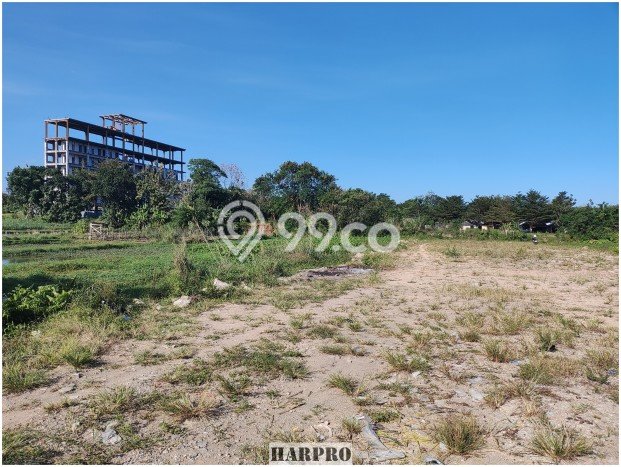 Jual Tanah Kawasan Gamping, Luas 148m², Akses Mudah Jual Tanah Kawasan Gamping, Luas 148m², Akses Mudah