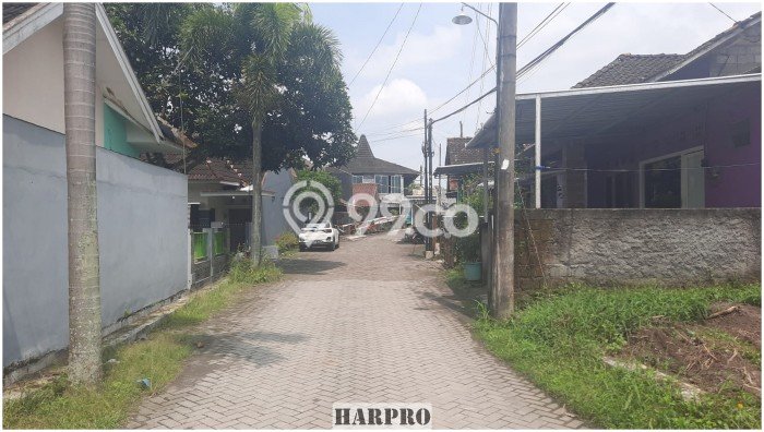 Tanah Area Potensial Kawasan Ngemplak, Luas 142m², Ideal untuk Investasi Tanah Area Potensial Kawasan Ngemplak, Luas 142m², Ideal untuk Investasi