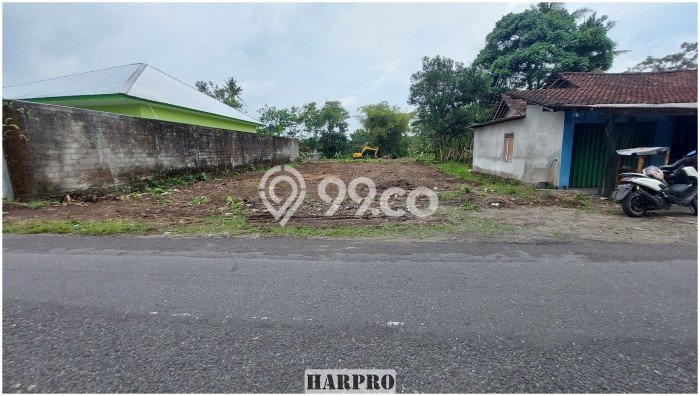 Jual Tanah Kawasan Ngaglik, Luas 110m², Dekat Fasilitas Umum Jual Tanah Kawasan Ngaglik, Luas 110m², Dekat Fasilitas Umum