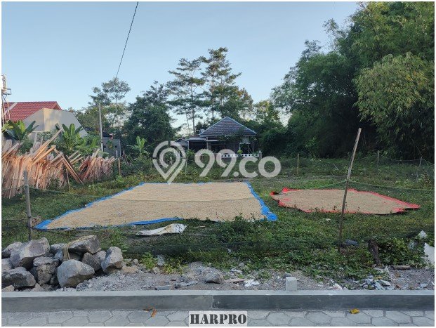 Jual Tanah Area Berkembang di Ngemplak, Luas 173m², Dekat Ngemplak, Sleman, Sleman Jual Tanah Area Berkembang di Ngemplak, Luas 173m², Dekat Ngemplak, Sleman, Sleman