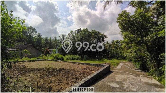 Tanah Komersial Kawasan Panjatan, Luas 179m², Lokasi Strategis Tanah Komersial Kawasan Panjatan, Luas 179m², Lokasi Strategis
