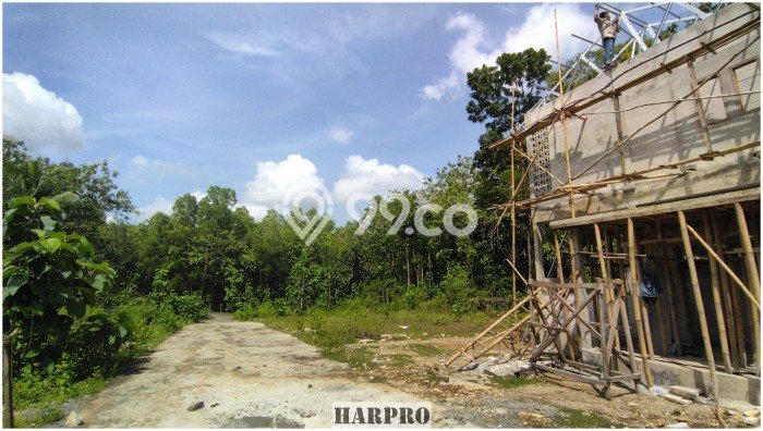 Jual Tanah Kawasan Panjatan, Luas 131m², Lingkungan Asri, Kontur Rata Jual Tanah Kawasan Panjatan, Luas 131m², Lingkungan Asri, Kontur Rata