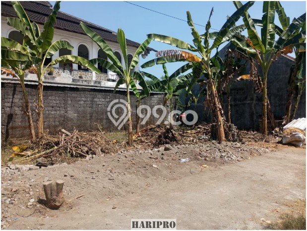 HARGA MENARIK! Tanah di Ngaglik, Luas 133m², Area Asri HARGA MENARIK! Tanah di Ngaglik, Luas 133m², Area Asri