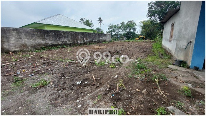 Tanah Area Berkembang Kawasan Ngaglik, Luas 110m², Akses ke Pusat Kota Tanah Area Berkembang Kawasan Ngaglik, Luas 110m², Akses ke Pusat Kota