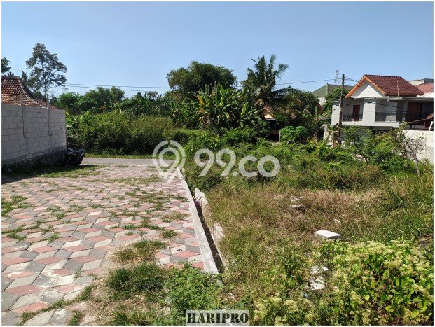 HARGA TERBAIK! Tanah di Ngaglik, Luas 160m², Akses Strategis, Area Berkembang HARGA TERBAIK! Tanah di Ngaglik, Luas 160m², Akses Strategis, Area Berkembang