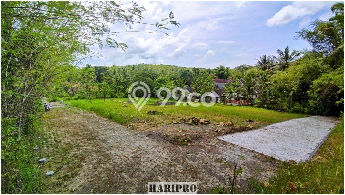 Dijual Tanah Kawasan Wates, Luas 184m², Area Berkembang Dijual Tanah Kawasan Wates, Luas 184m², Area Berkembang
