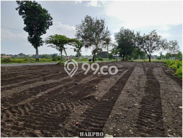 Jual Tanah Area Potensial Kawasan Prambanan, Luas 158m², Area Nyaman Jual Tanah Area Potensial Kawasan Prambanan, Luas 158m², Area Nyaman