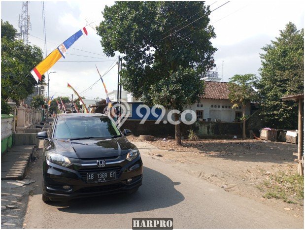 PROSPEKTIF! Tanah Kawasan Umbulharjo, Luas 210m², Lokasi Strategis PROSPEKTIF! Tanah Kawasan Umbulharjo, Luas 210m², Lokasi Strategis
