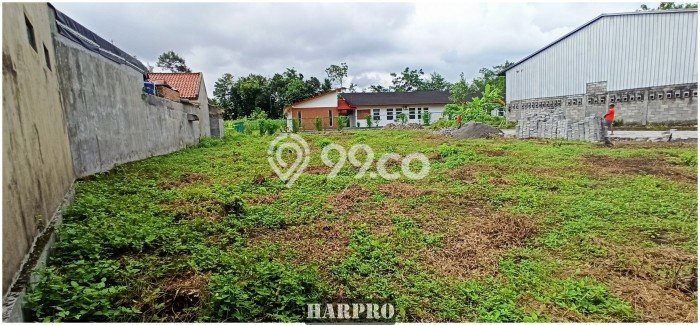 HARGA MENARIK! Tanah di Jombor, Luas 164m², Lingkungan Nyaman, Bebas Longsor HARGA MENARIK! Tanah di Jombor, Luas 164m², Lingkungan Nyaman, Bebas Longsor