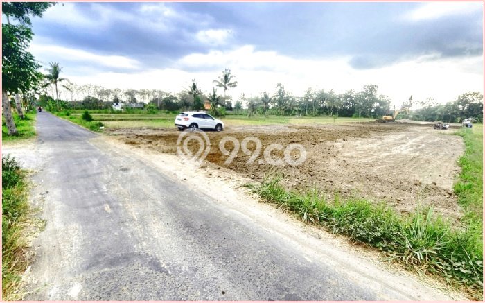 Tanah di Sleman, Sleman Luas 126m2 Dijual Segera Tanah di Sleman, Sleman Luas 126m2 Dijual Segera