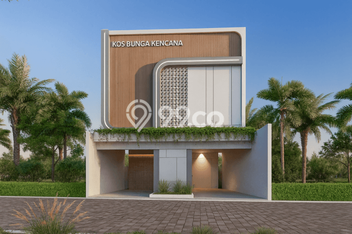 Kost untuk Dijual di Condong Catur Punya 16 Kamar Kost untuk Dijual di Condong Catur Punya 16 Kamar